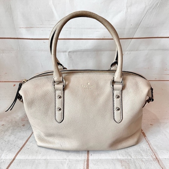 Kate Spade Leather Larchmont Avenue Mini
Layla Convertible Crossbody Satchel - Picture 3 of 15